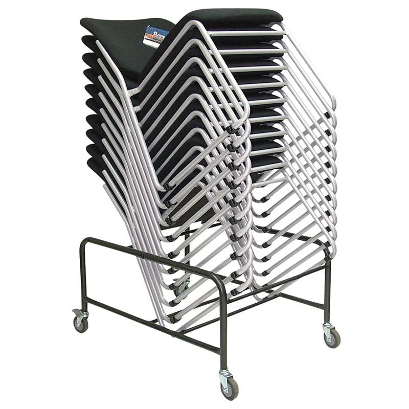 KC Stackable Stainless Steel Heavy-Duty Chair 可疊不鏽鋼耐用型椅子