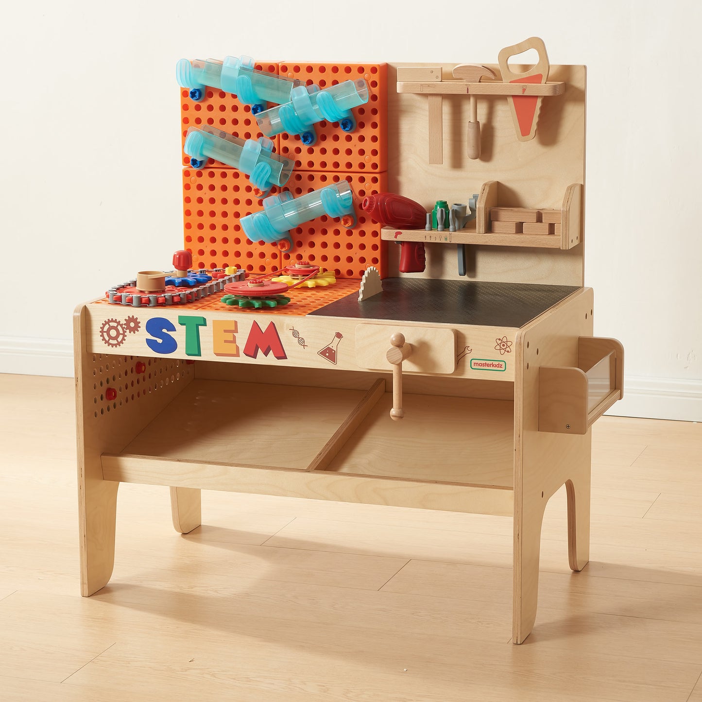 Masterkidz STEM Activity Workbench 實驗桌