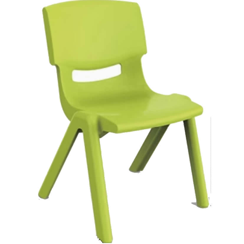 KC Plastic Stackable Classroom Chair MOQ 5 Pcs 塑膠可疊放教室椅 5張起訂