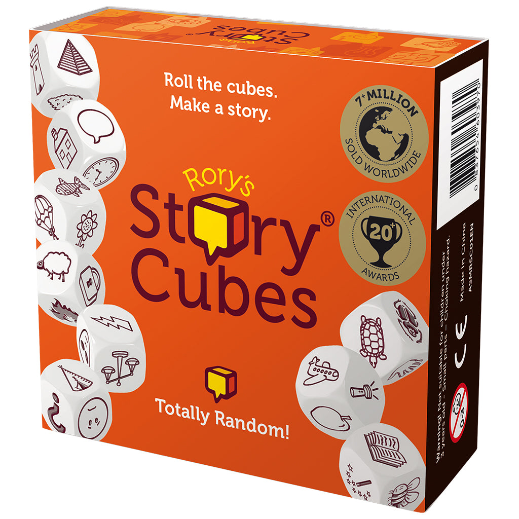 Rory's Story Cubes 故事小Q 故事骰