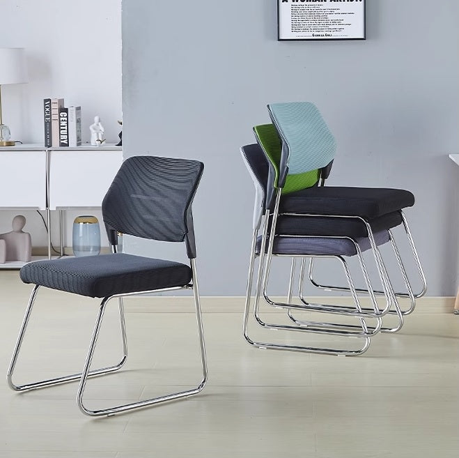 KC Stackable Stainless Steel Heavy-Duty Chair 可疊不鏽鋼耐用型椅子