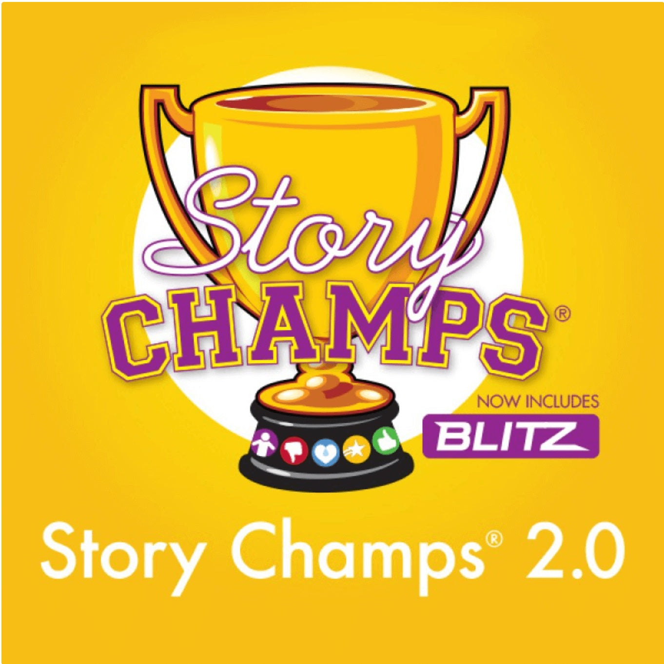 Story Champs 2.0 English